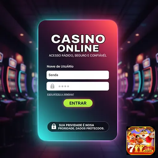 Ilustração de Experiência Exclusiva com Configuração Simples