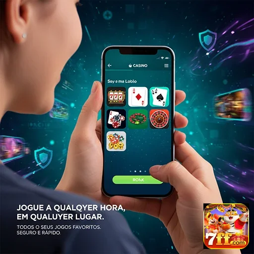 Ilustração de Jogos de Slot: Diversão Garantida