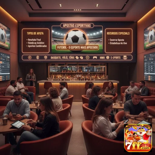 Ilustração de Por que Confiar na 7ff