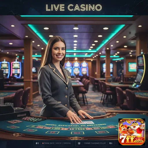 Ilustração de Exploração de servicos VIP no 7ff: Benefícios Exclusivos