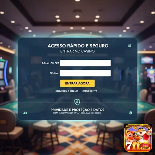 Ilustração de Exploração de servicos VIP no 7ff: Benefícios Exclusivos