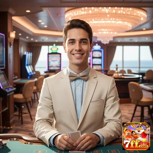 Ilustração de Explore as Slots Rápidas no 7ff com Suporte Ágil