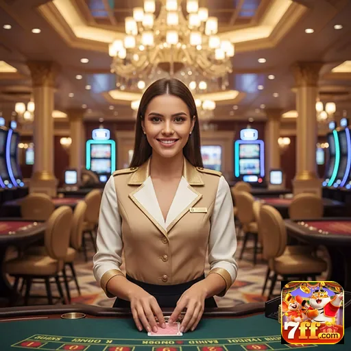 Ilustração de Explore os serviços VIP da 7ff para jogadores exigentes