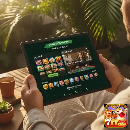 Ilustração de Aumento de Produtividade