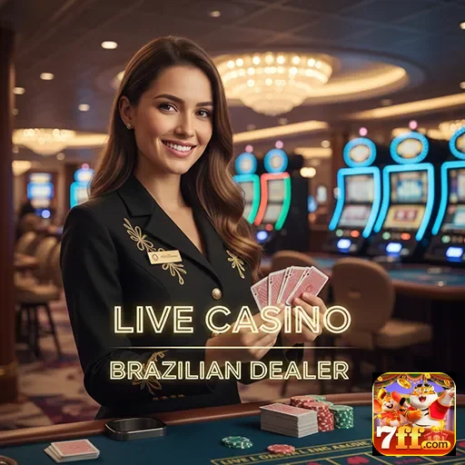 Ilustração de Explore os bônus e promoções exclusivas da 7ff