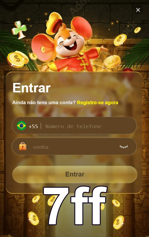 Saques Rápidos para Clientes VIP na 7ff