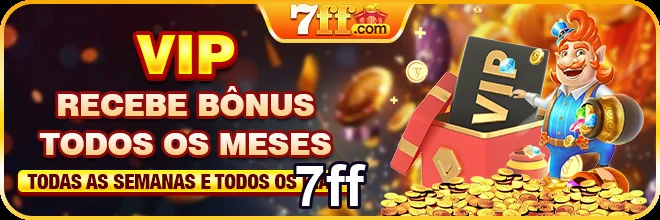 Transparência nas Promoções do 7ff